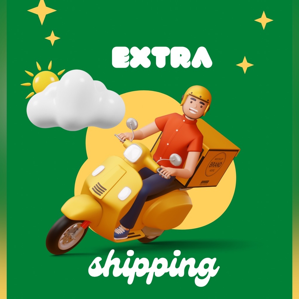 COPY - Shipping!!!! Vroom Vroom!